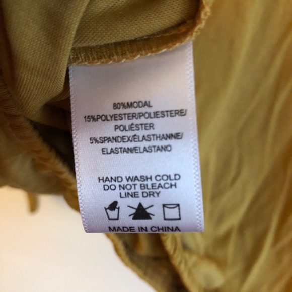 Anthropologie brand-Sunday in Brooklyn ruffle tee - Picture 5 of 5